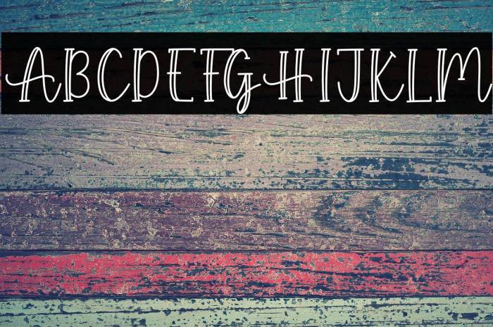 Autumn Garden Example 3