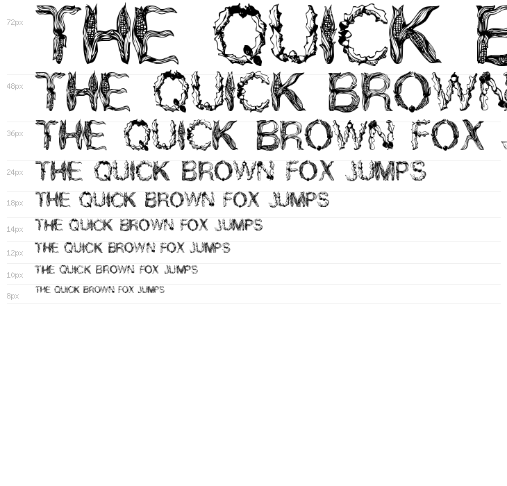 Autumn Gifts Waterfall