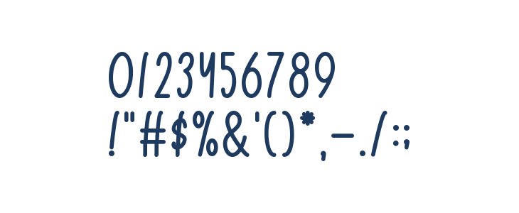 Autumn Holiday Other Characters