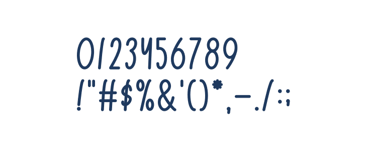 Autumn Holiday Other Characters