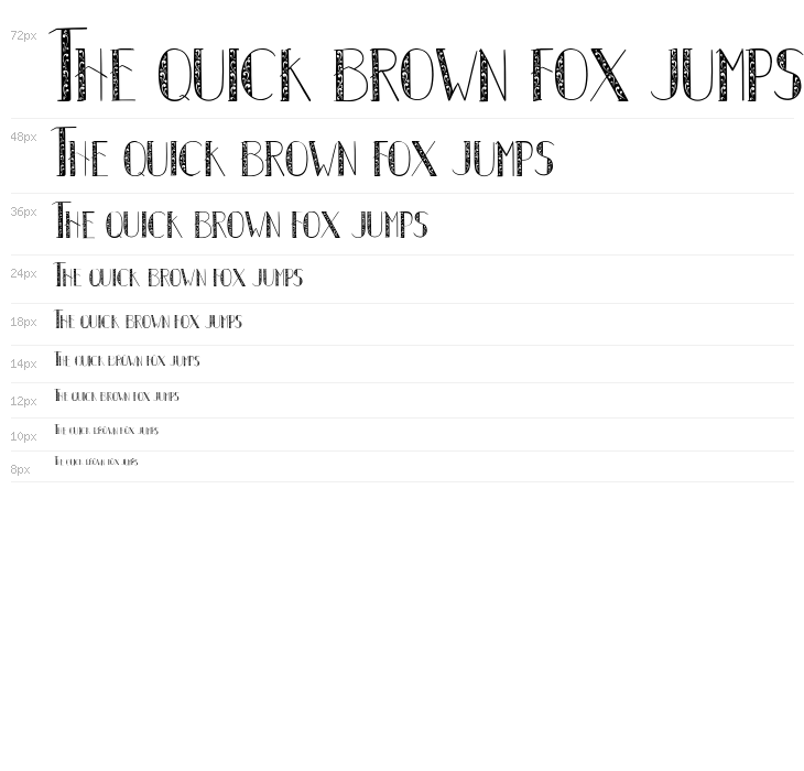 Autumn Leaves Regular Waterfall