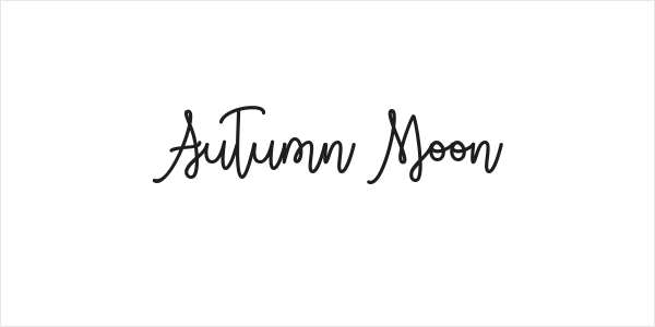 Autumn Moon Logo