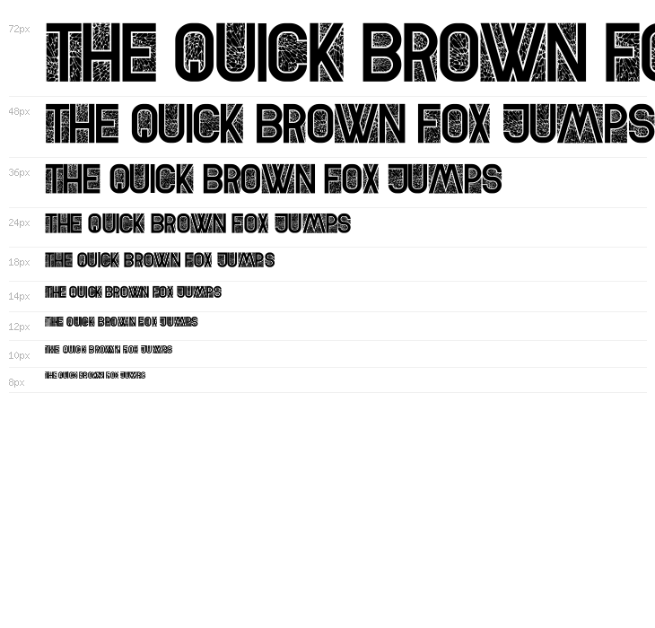 Autumn Regular Waterfall