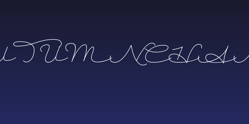 AutumnChant Social Header