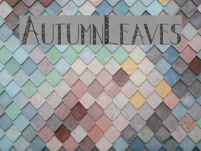 AutumnLeaves Example 3