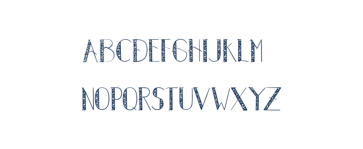 AutumnLeaves Lowercase