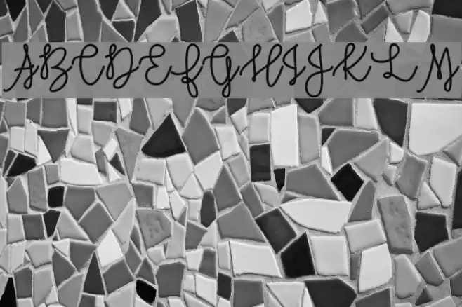 AutumnMoon Font examples