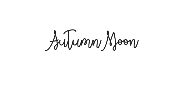 AutumnMoon Logo