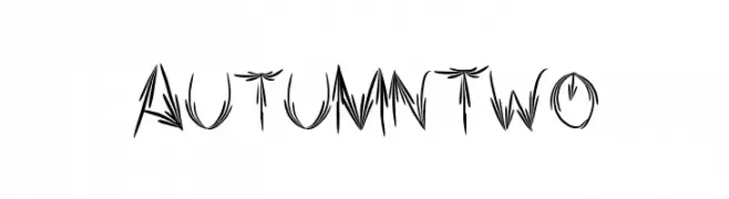 AutumnTwo  Descarca Fonturi Gratis