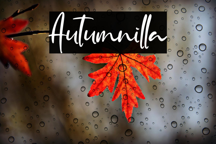 Autumnilla Example 1