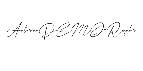 AuturiumDEMO-Regular Logo