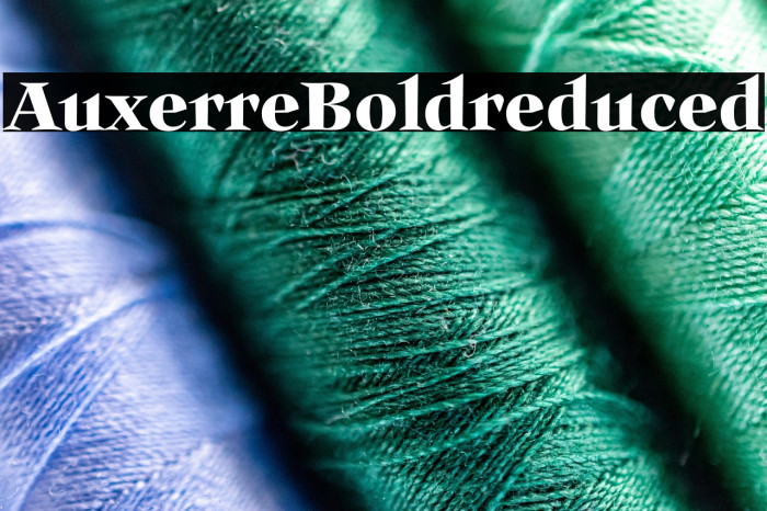 Auxerre-Boldreduced Example 2