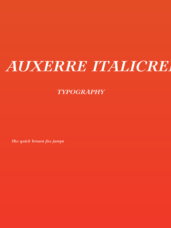 Auxerre-Italicreduced Poster