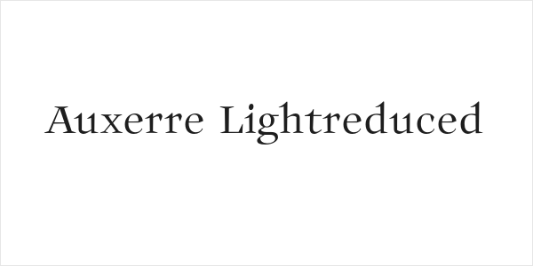 Auxerre-Lightreduced Logo