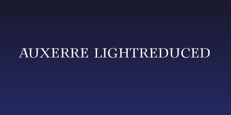 Auxerre-Lightreduced Social Header