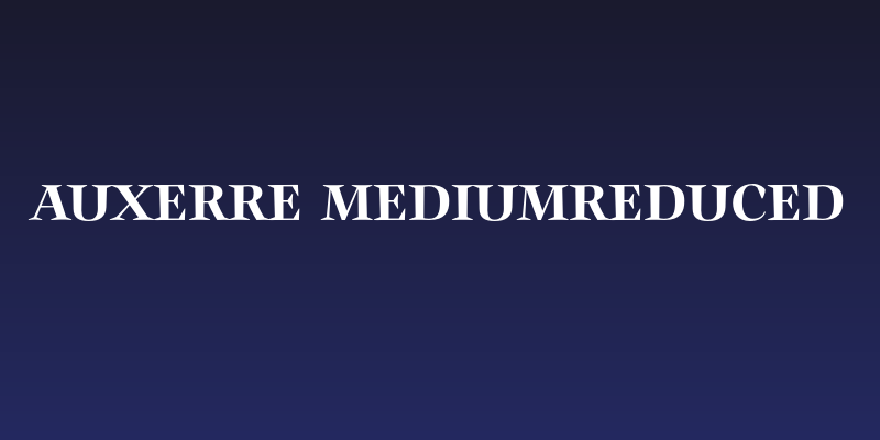 Auxerre-Mediumreduced Social Header