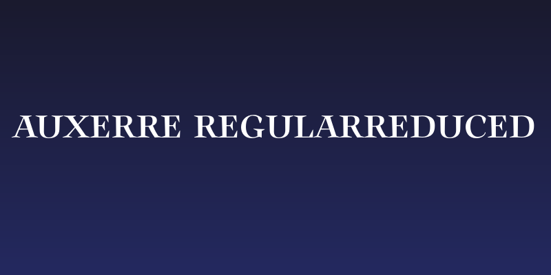 Auxerre-Regularreduced Social Header