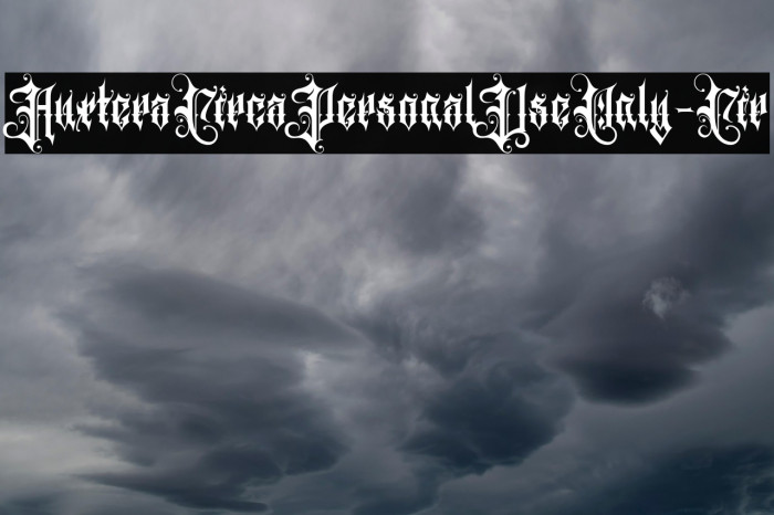 AuxteraCircaPersonalUseOnly-Cir Example 2