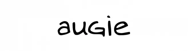 augie  Frei Schriftart Herunterladen