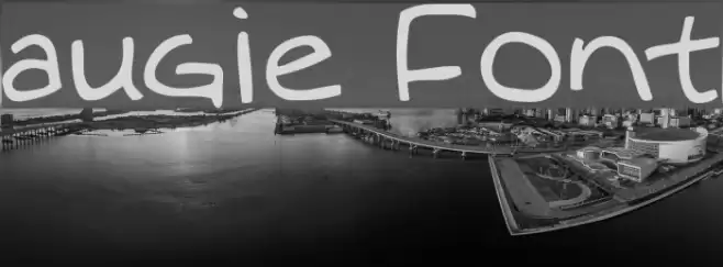 augie Font examples