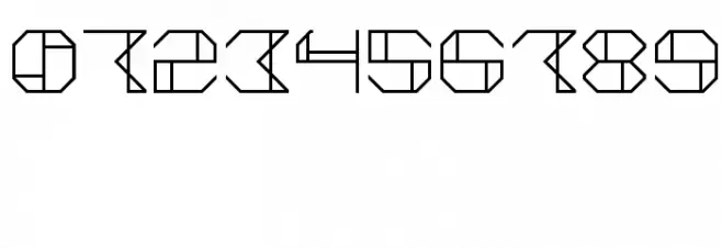 aurora Font OTHER CHARS