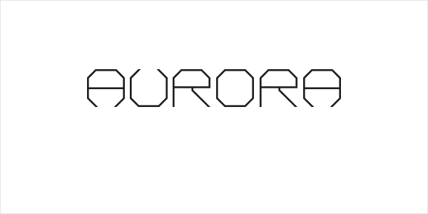 aurora Logo