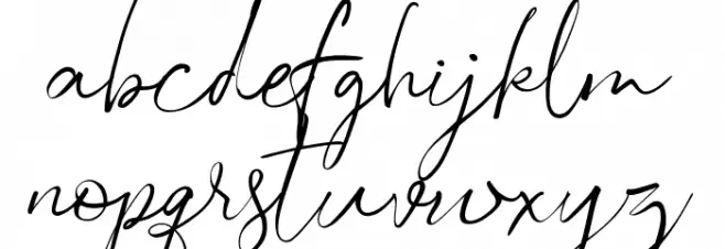 australia] خط أحرف صغيرة