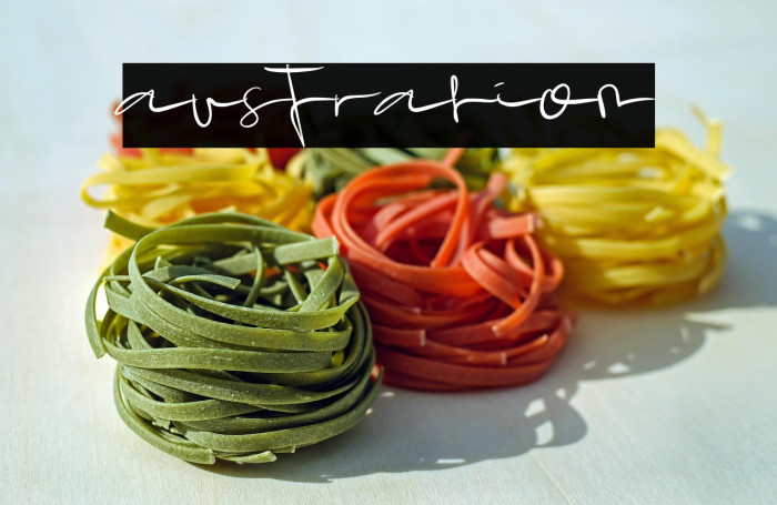 australion Example 3