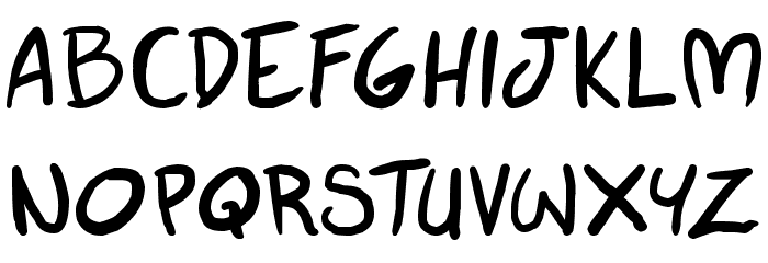 autumn whispers Font LOWERCASE