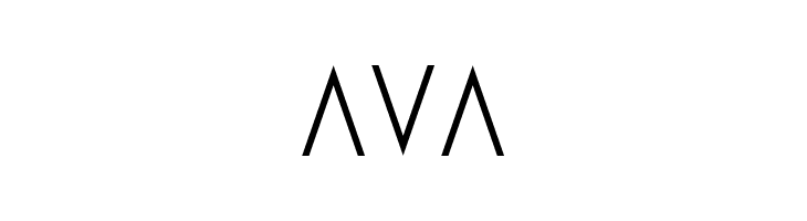 AVA Font - FFonts.net