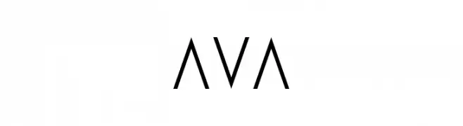 AVA  フリーフォントのダウンロード