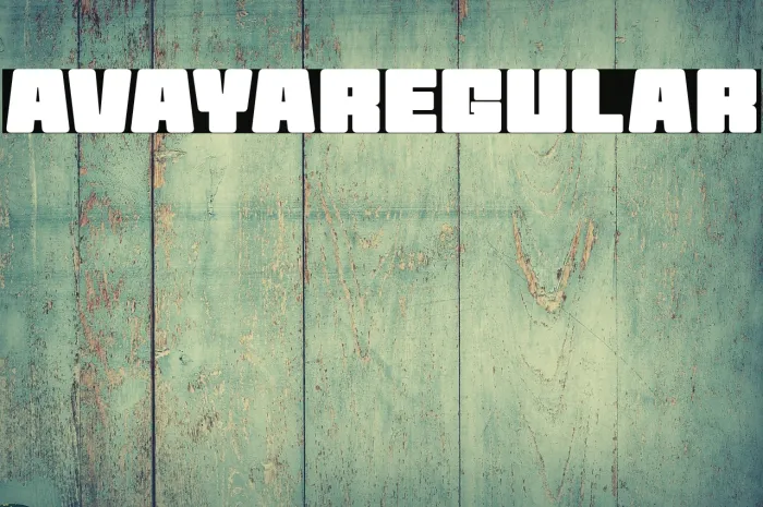 AVAYA Regular Example 1