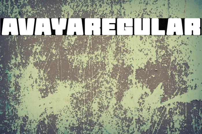 AVAYA Regular Example 2