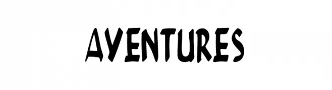 AVENTURES  لخطوط تنزيل