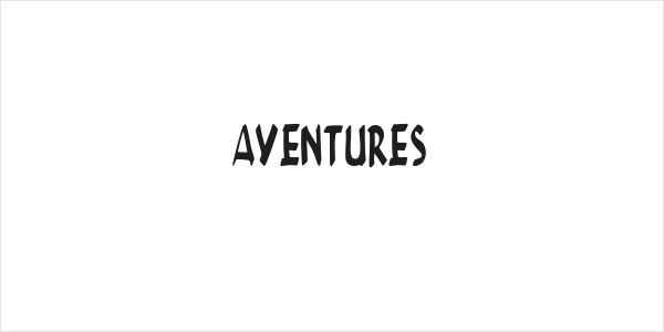 AVENTURES Logo