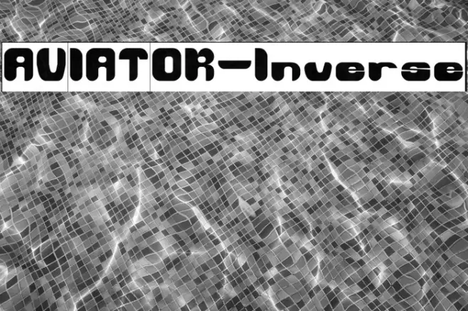 AVIATOR-Inverse Example 3