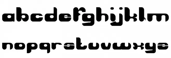AVIATOR-Light Font Litere mici