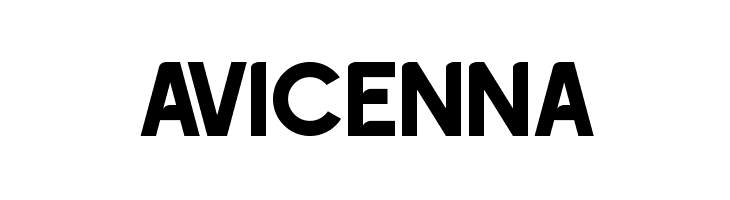 AVICENNA  Free Fonts Download