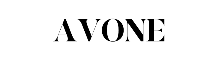AVONE  لخطوط تنزيل
