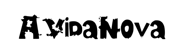 AVidaNova Font