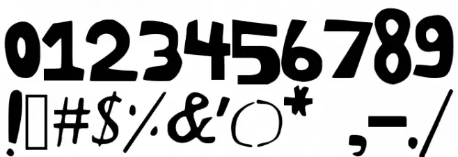 AVidaNova Schriftart Anderer Schreiben