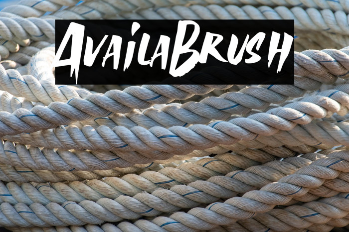 AvailaBrush Example 1