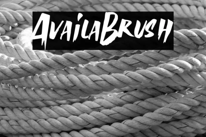 AvailaBrush Example 1