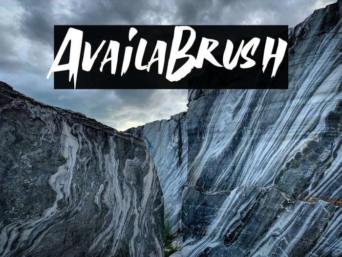 AvailaBrush Example 2