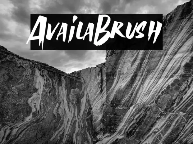 AvailaBrush Example 2