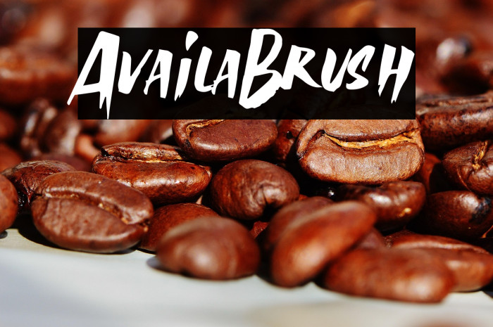 AvailaBrush Example 3