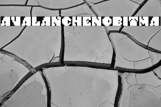 AvalanchenoBitma Example 1