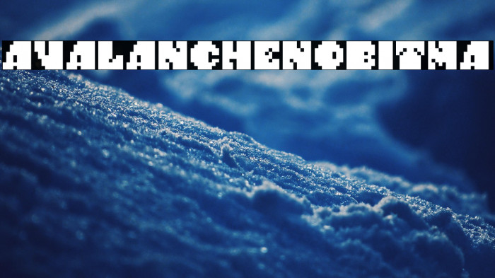 AvalanchenoBitma Example 2