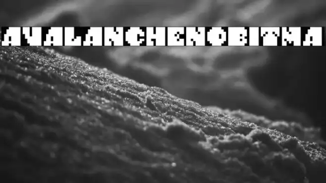 AvalanchenoBitma Example 2