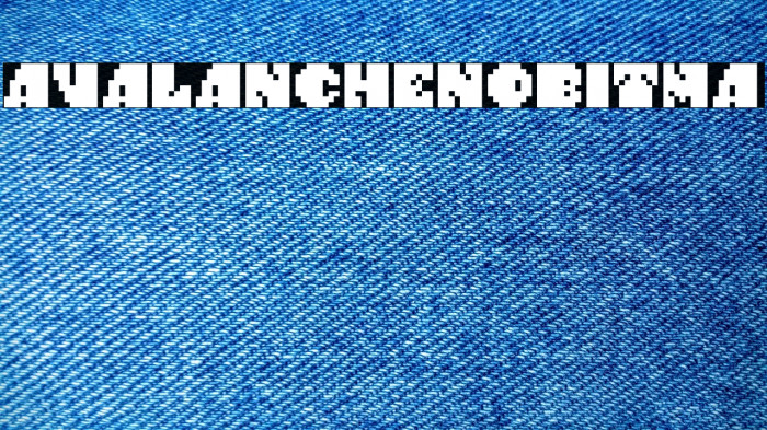 AvalanchenoBitma Example 3